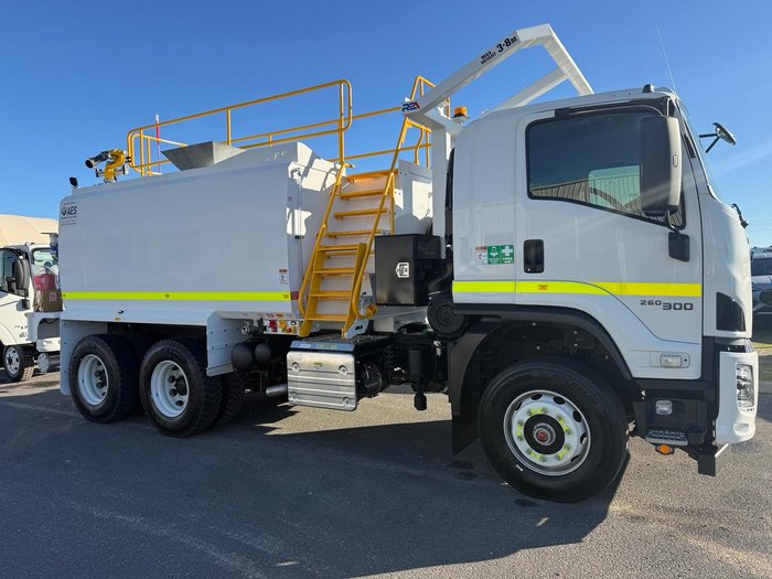 2026 Isuzu F Series FVZ 260-300 AT R46
