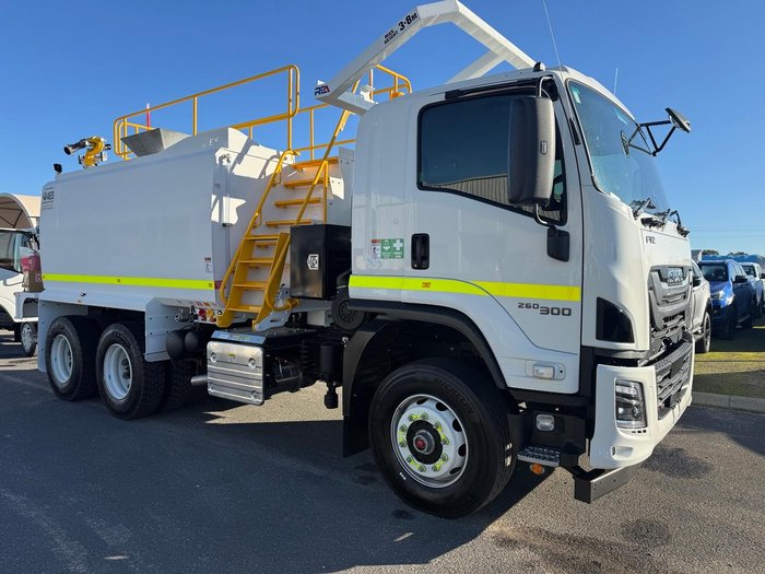 2026 Isuzu F Series
