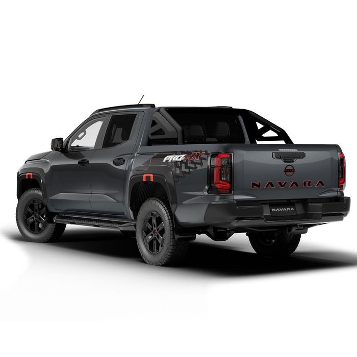 2026 Nissan Navara PRO-4X D27 MY26 4X4 Dual Range