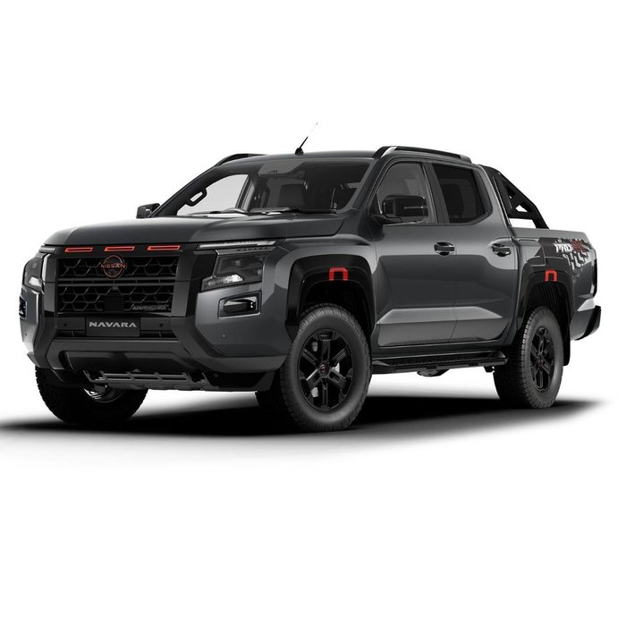 2026 Nissan Navara PRO-4X D27 MY26 4X4 Dual Range