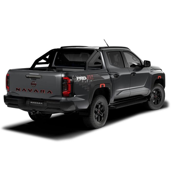 2026 Nissan Navara PRO-4X D27 MY26 4X4 Dual Range