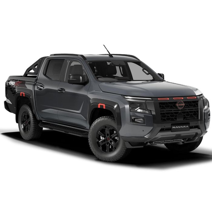 2026 Nissan Navara PRO-4X D27 MY26 4X4 Dual Range