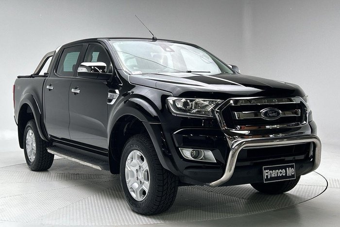 2017 Ford Ranger