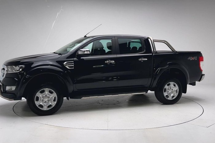 2017 Ford Ranger
