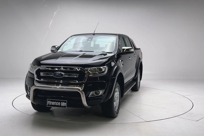 2017 Ford Ranger