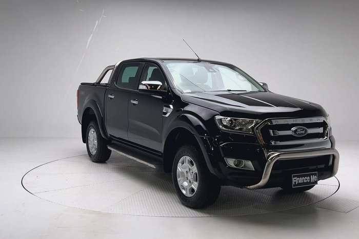 2017 Ford Ranger