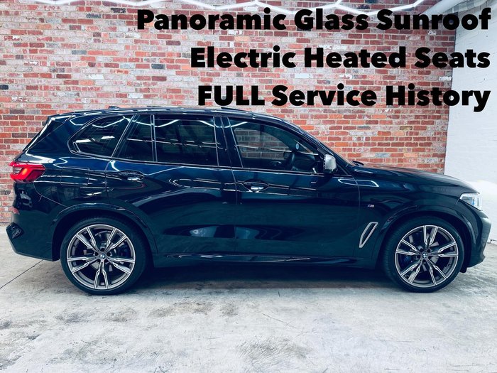 2020 BMW X5