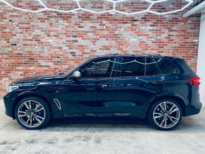2020 BMW X5 M50i