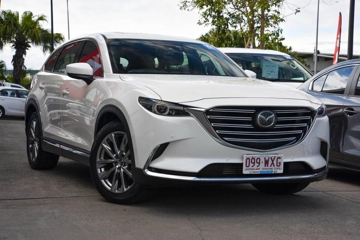 2016 Mazda CX-9 Azami