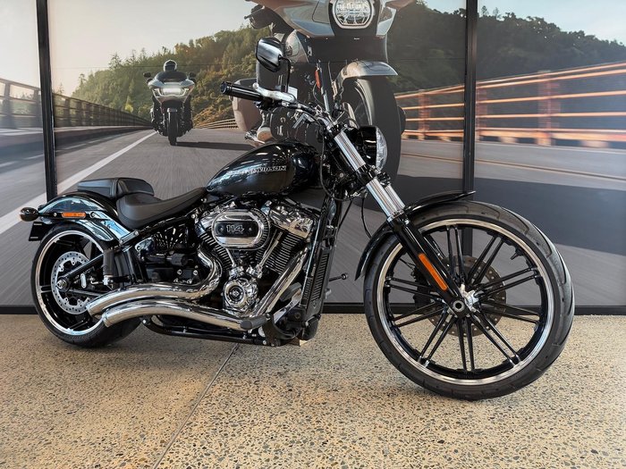 2018 Harley-Davidson Breakout 114 (FXBRS)