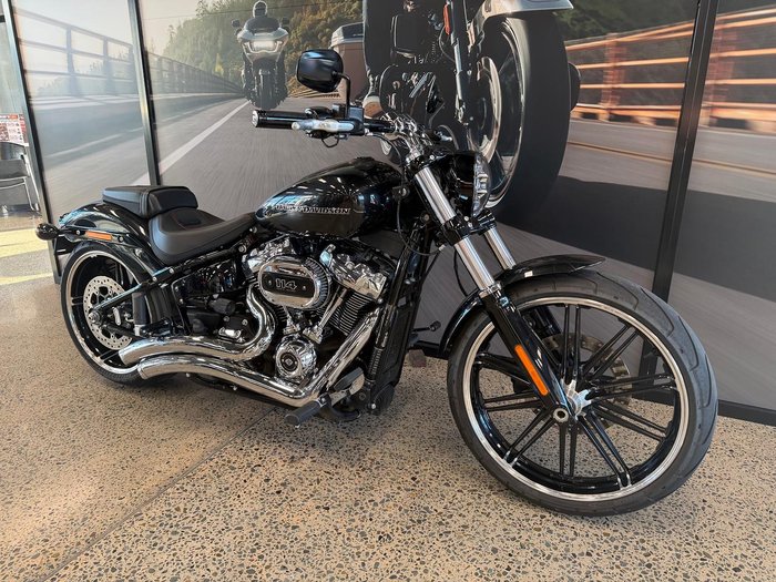 2018 Harley-Davidson Breakout 114 (FXBRS)