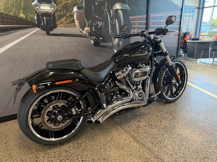 2018 Harley-Davidson Breakout 114 (FXBRS)
