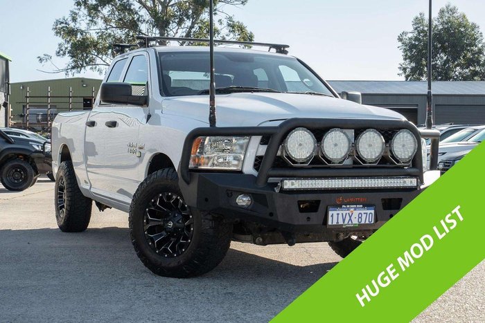 2022 RAM 1500