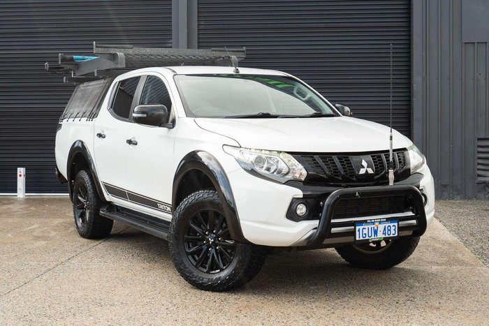 2018 Mitsubishi Triton