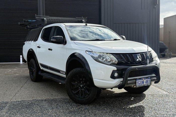 2018 Mitsubishi Triton
