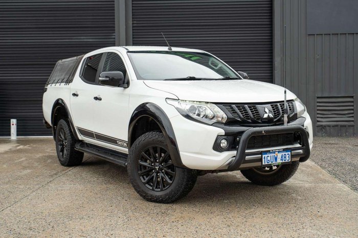 2018 Mitsubishi Triton
