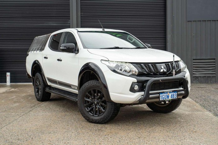 2018 Mitsubishi Triton