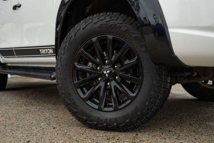 2018 Mitsubishi Triton
