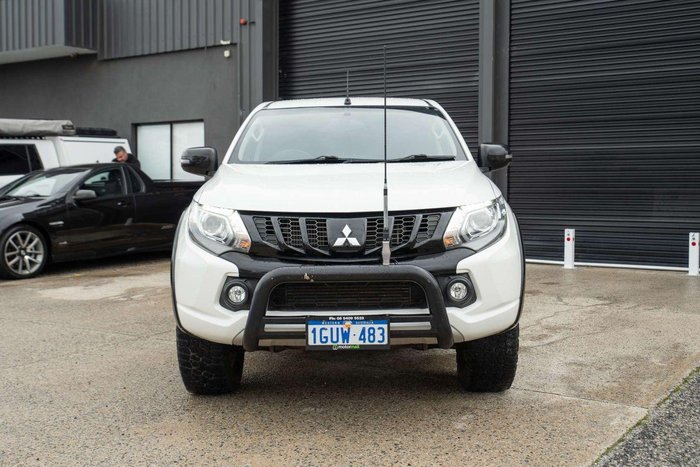 2018 Mitsubishi Triton