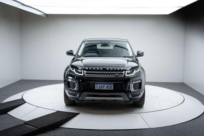 2016 Land Rover Range Rover Evoque