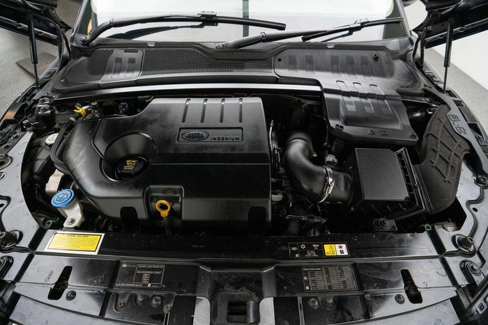 2016 Land Rover Range Rover Evoque