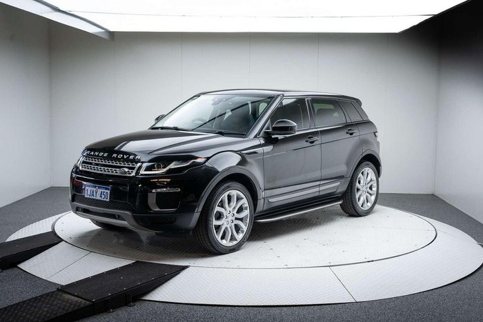 2016 Land Rover Range Rover Evoque