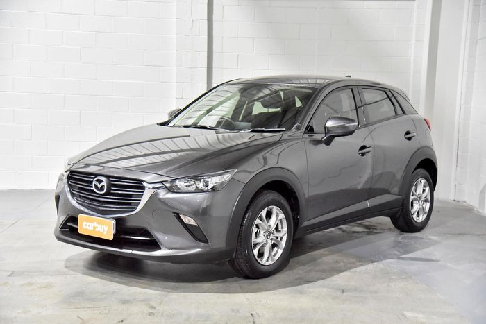 2020 Mazda CX-3