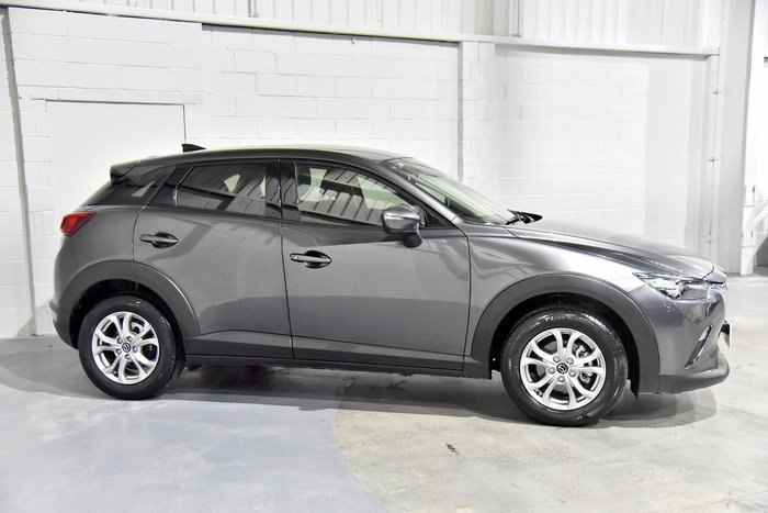 2020 Mazda CX-3