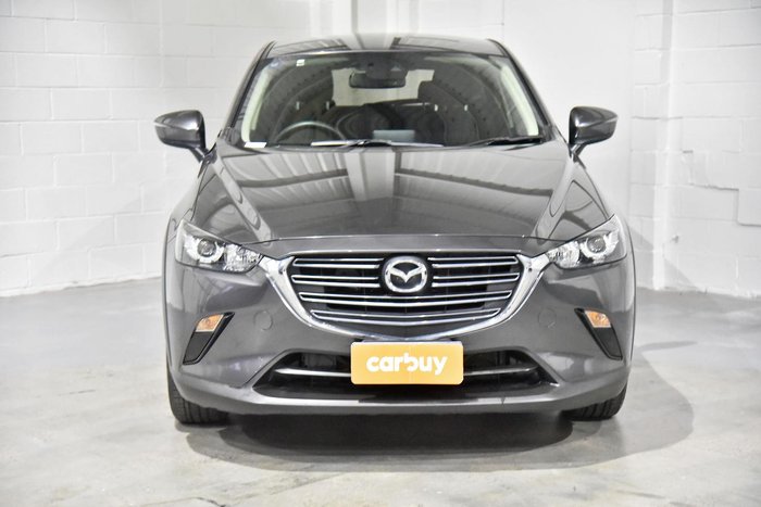 2020 Mazda CX-3