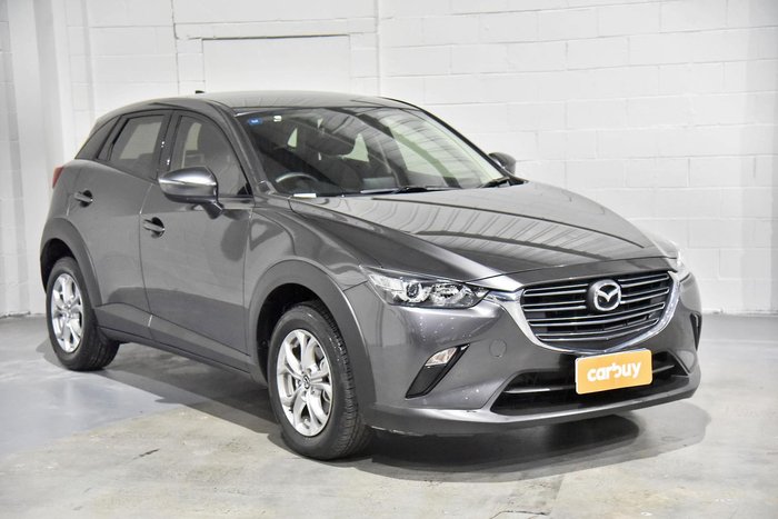2020 Mazda CX-3