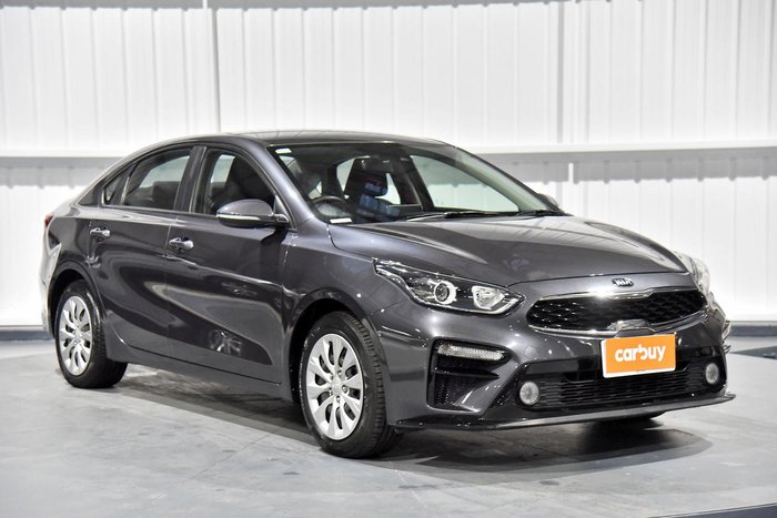 2019 Kia Cerato