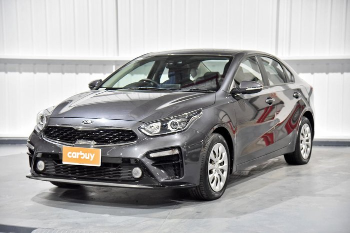2019 Kia Cerato S