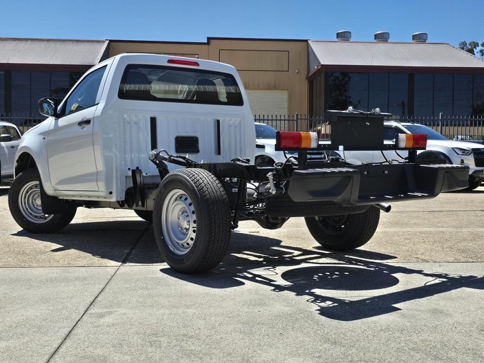 2026 Isuzu D-MAX SX High Ride