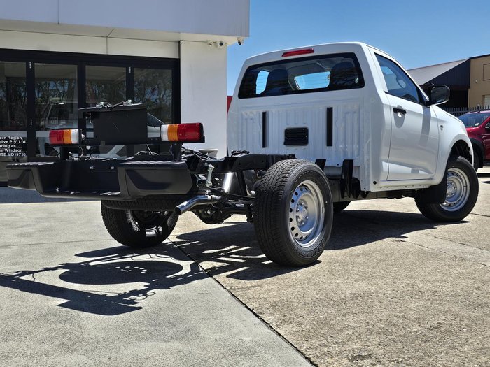 2026 Isuzu D-MAX SX High Ride