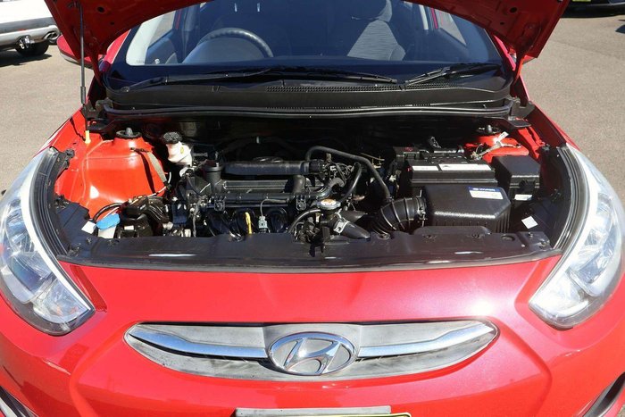 2016 Hyundai Accent Active
