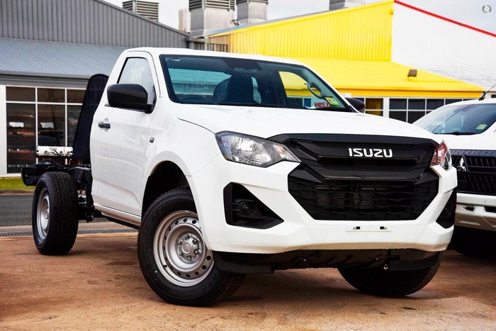 2025 Isuzu D-MAX