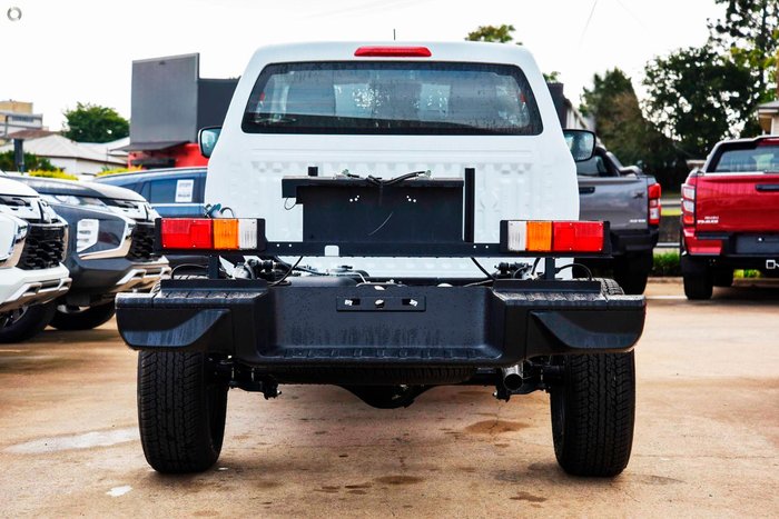 2025 Isuzu D-MAX SX High Ride