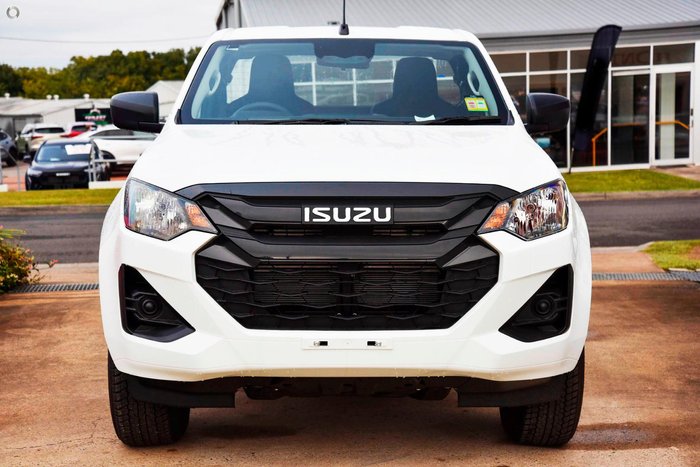 2025 Isuzu D-MAX SX High Ride