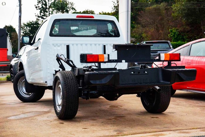 2025 Isuzu D-MAX SX High Ride