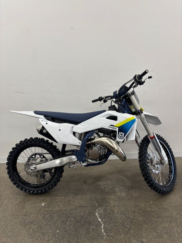 2025 Husqvarna