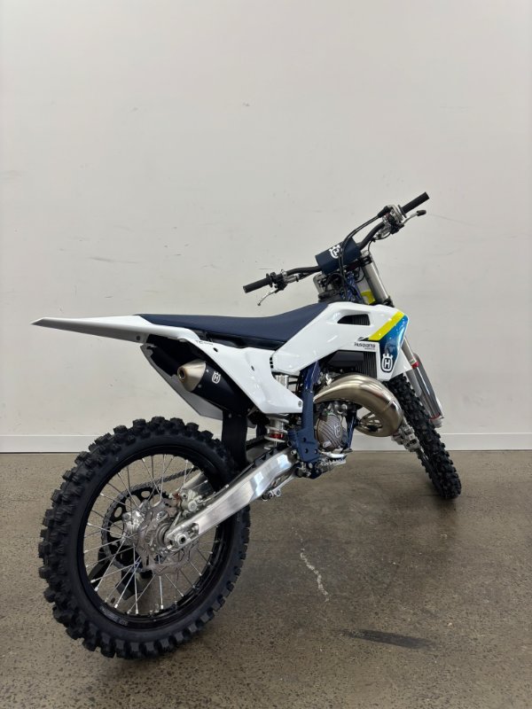 2025 Husqvarna 2025 Husqvarna 125CC TC125 MOTOCROSS
