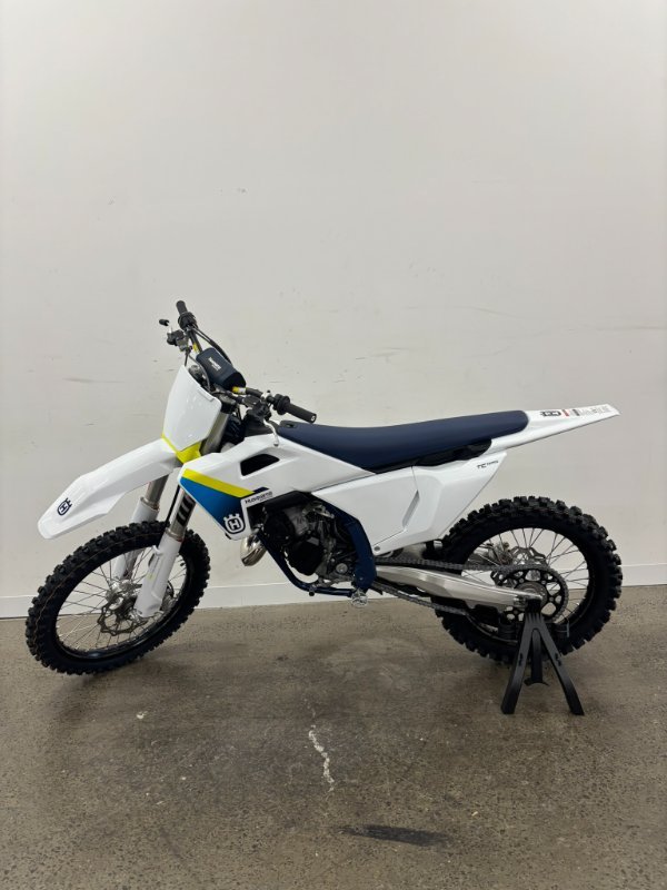 2025 Husqvarna 2025 Husqvarna 125CC TC125 MOTOCROSS
