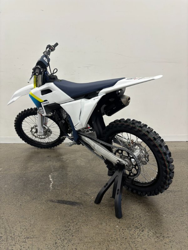 2025 Husqvarna 2025 Husqvarna 125CC TC125 MOTOCROSS