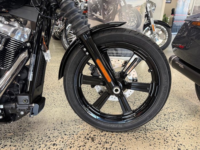 2026 Harley-Davidson Street Bob 117 (FXBB)