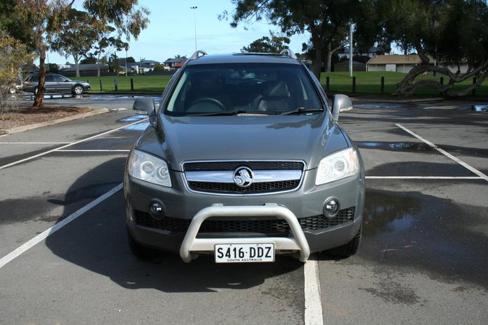 2010 Holden Captiva 7 LX