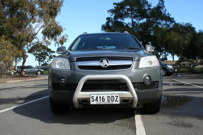 2010 Holden Captiva 7 LX