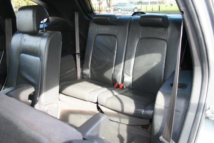 2010 Holden Captiva 7 LX