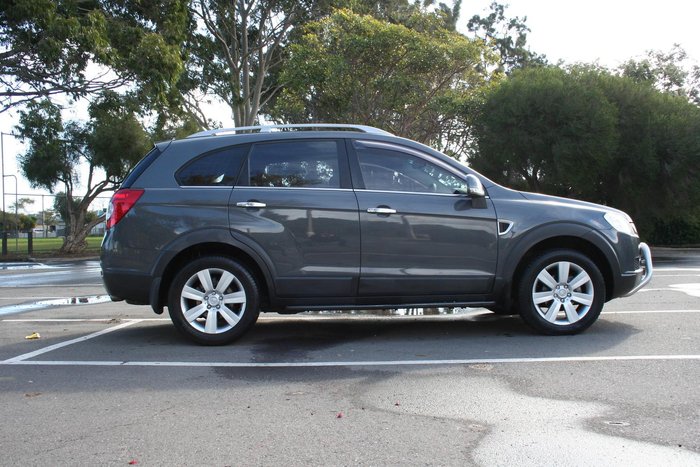 2010 Holden Captiva 7 LX