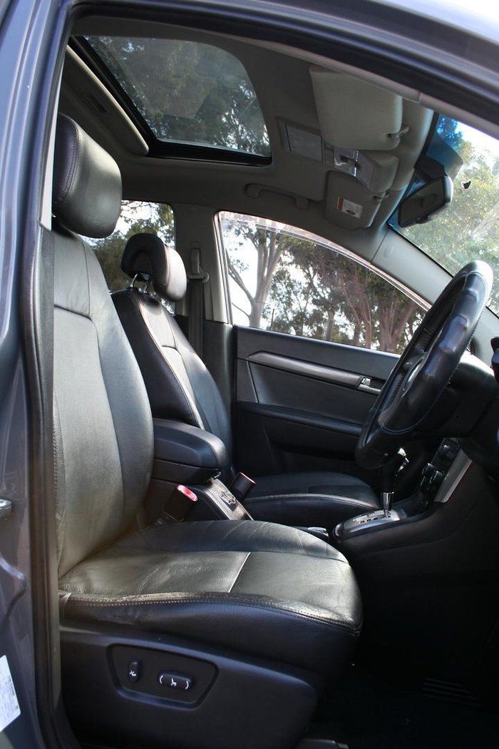 2010 Holden Captiva 7 LX