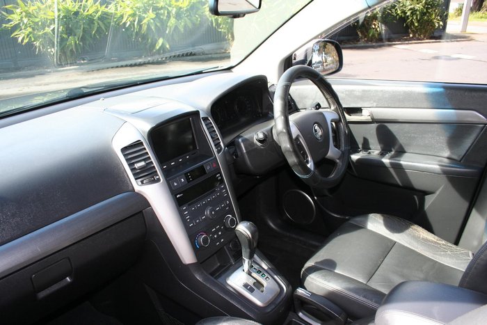 2010 Holden Captiva 7 LX